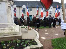 La cérémonie de Neuvy-Pailloux